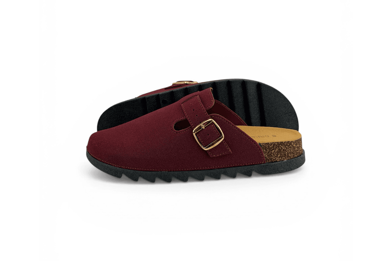 sabot médical en daim RBRK