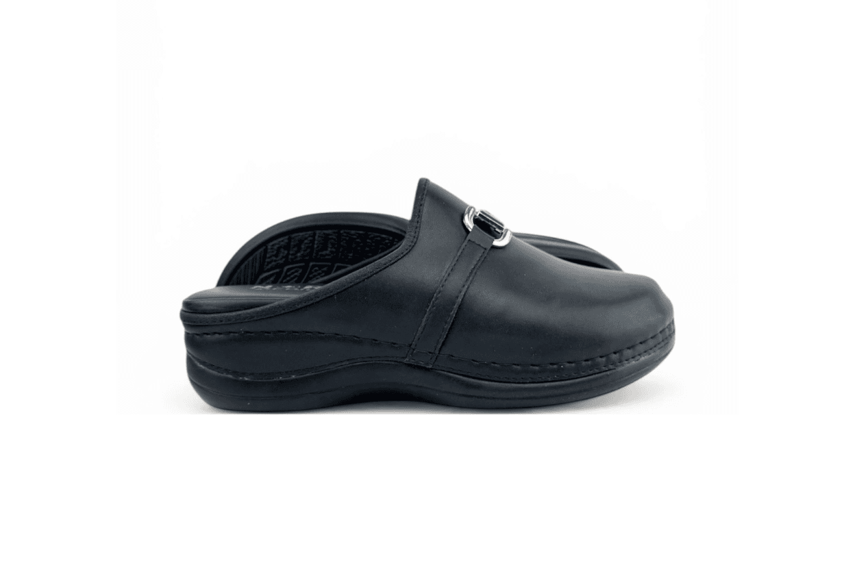 Sabot Médicale en cuir SVE